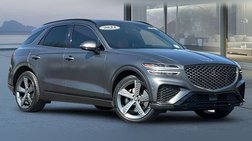 2023 Genesis GV70 2.5T Standard
