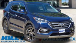 2018 Hyundai Santa Fe Sport 2.0T Ultimate