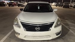 2013 Nissan Altima 2.5 S