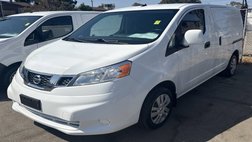 2020 Nissan NV200 SV