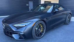 2026 Mercedes-Benz SL-Class AMG SL 55