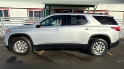2019 Chevrolet Traverse LT Cloth