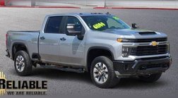 2025 Chevrolet Silverado 2500HD Custom