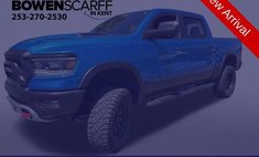 2020 Ram Ram Pickup 1500 Rebel