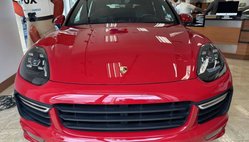 2018 Porsche Cayenne GTS