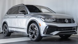 2023 Volkswagen Tiguan SE R-Line Black
