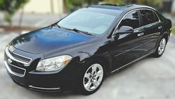 2012 Chevrolet Malibu LT
