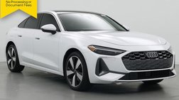 2025 Audi A5 quattro Prestige TFSI