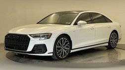 2023 Audi A8 quattro 55 TFSI