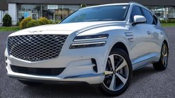 2021 Genesis GV80 3.5T
