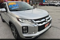 2021 Mitsubishi Outlander Sport 2.0 ES AWD