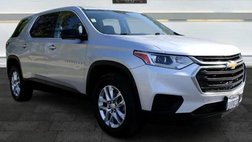 2018 Chevrolet Traverse LS