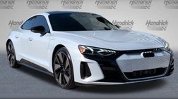 2023 Audi e-tron GT quattro Prestige