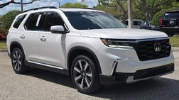 2024 Honda Pilot Touring