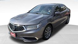 2019 Acura TLX w/Tech