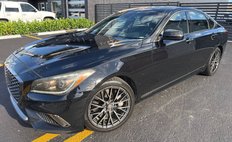 2018 Genesis G80 3.3T Sport
