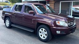 2009 Honda Ridgeline RTS