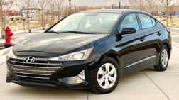 2019 Hyundai Elantra SE