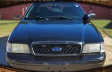 2011 Ford Crown Victoria Base