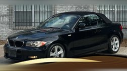2011 BMW 1 Series 128i