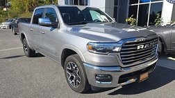 2025 Ram Ram Pickup 1500 Laramie