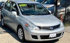 2012 Nissan Versa 1.8 S