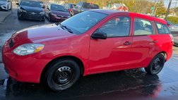 2007 Toyota Matrix XR