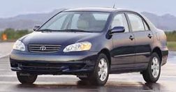 2004 Toyota Corolla LE