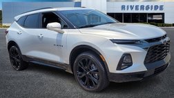 2022 Chevrolet Blazer RS