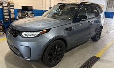 2020 Land Rover Discovery HSE