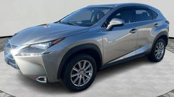2016 Lexus NX 200t 200t
