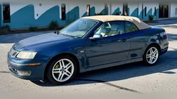 2007 Saab 9-3 2.0T