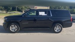 2017 Chevrolet Suburban Shield LT