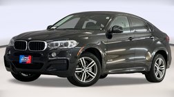 2019 BMW X6 xDrive35i