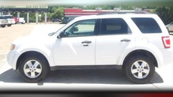 2010 Ford Escape XLT