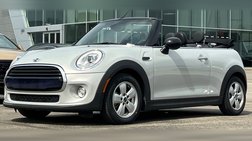 2017 MINI Convertible Cooper