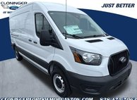 2025 Ford Transit 250
