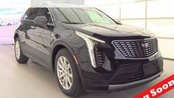 2021 Cadillac XT4 Luxury