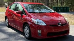 2010 Toyota Prius II