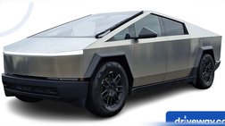 2025 Tesla Cybertruck Base