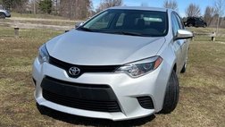 2014 Toyota Corolla L