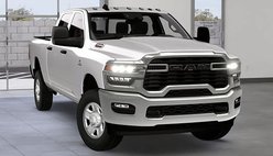 2026 Ram Ram Pickup 2500 Tradesman