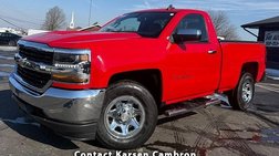 2018 Chevrolet Silverado 1500 LS