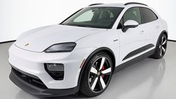 2025 Porsche Macan 4S Electric
