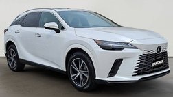 2023 Lexus RX 350h Premium