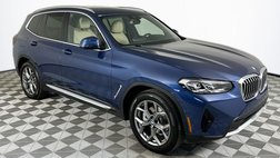 2024 BMW X3 sDrive30i