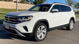 2021 Volkswagen Atlas V6 SE