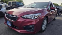 2018 Subaru Impreza Premium
