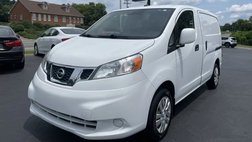 2015 Nissan NV200 S