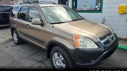 2004 Honda CR-V EX